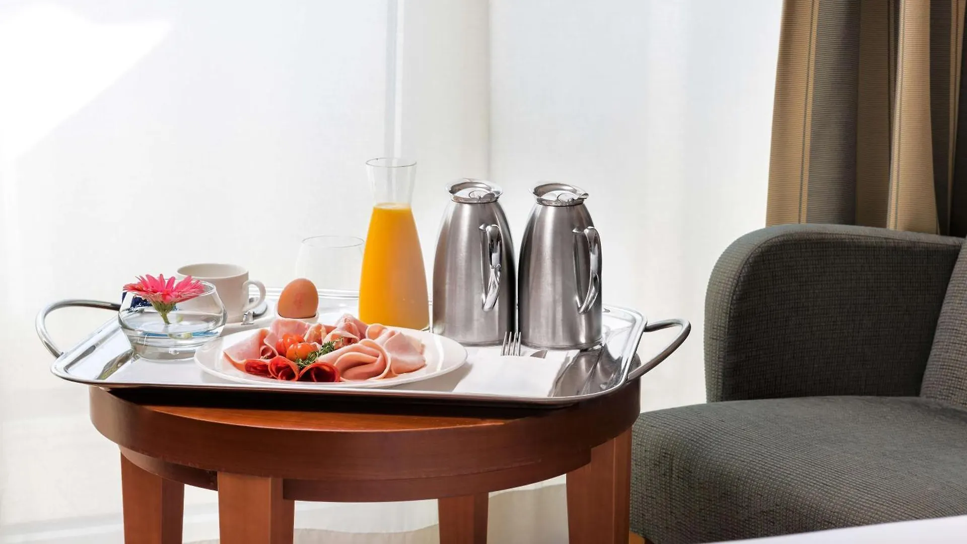 Hotel Nh Collection Marbella 4*,