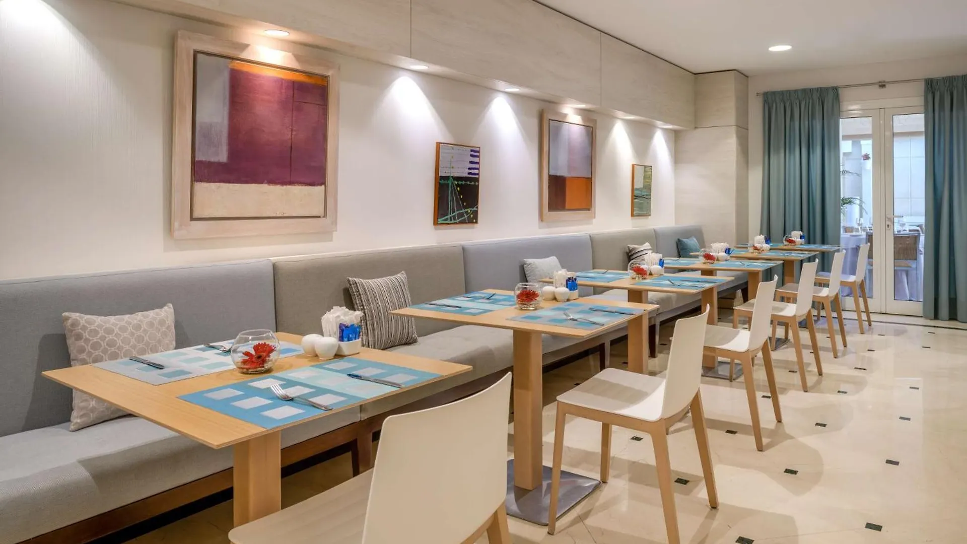 Hotel Nh Collection Marbella 4*,  Španělsko