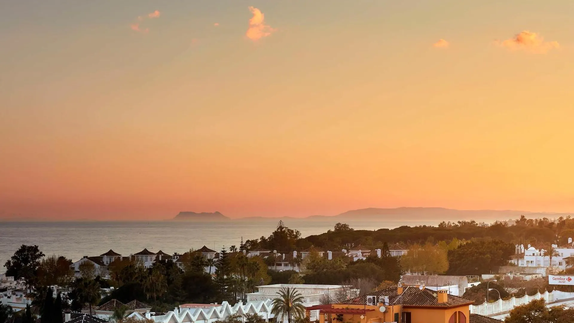 ****  Hotel Nh Collection Marbella Spanien