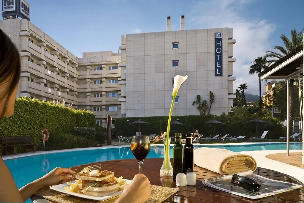Hotel Nh Collection Marbella