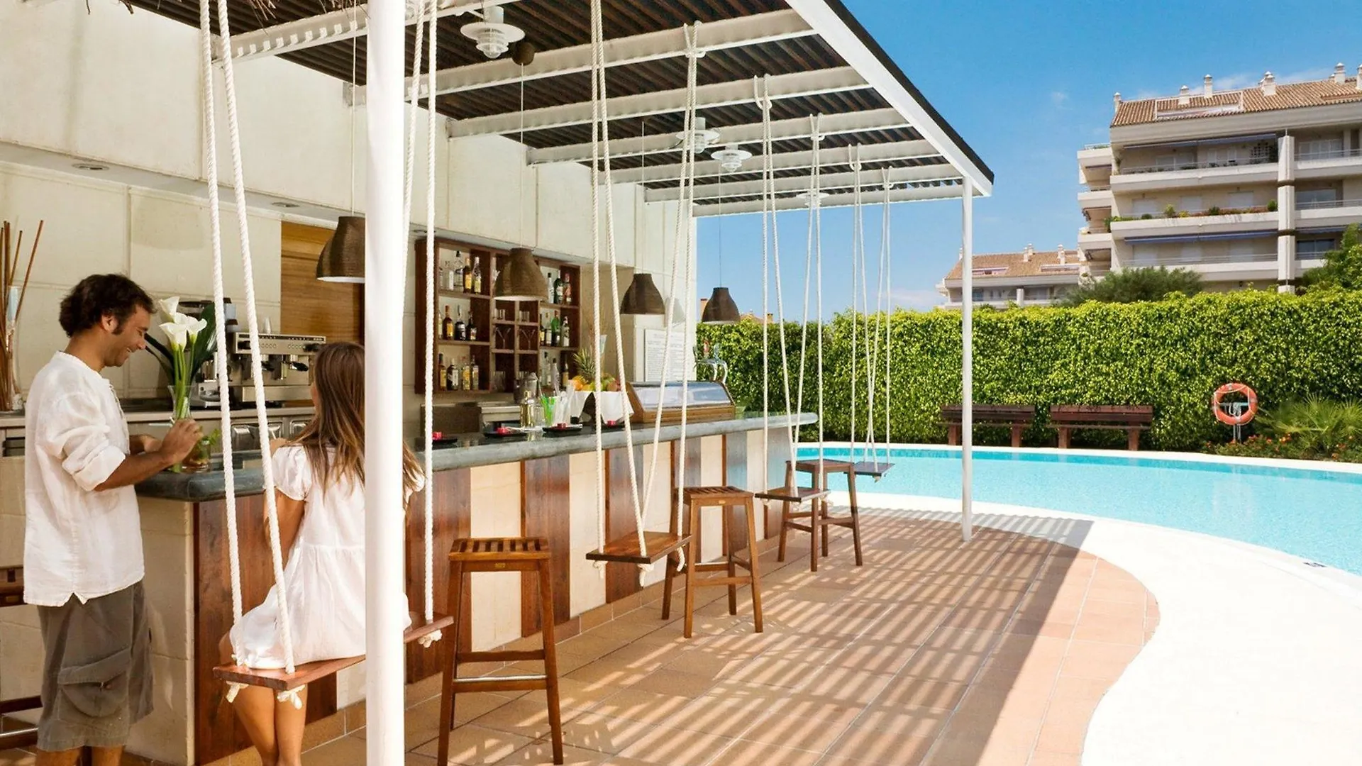 ****  Hotel Nh Collection Marbella Španělsko