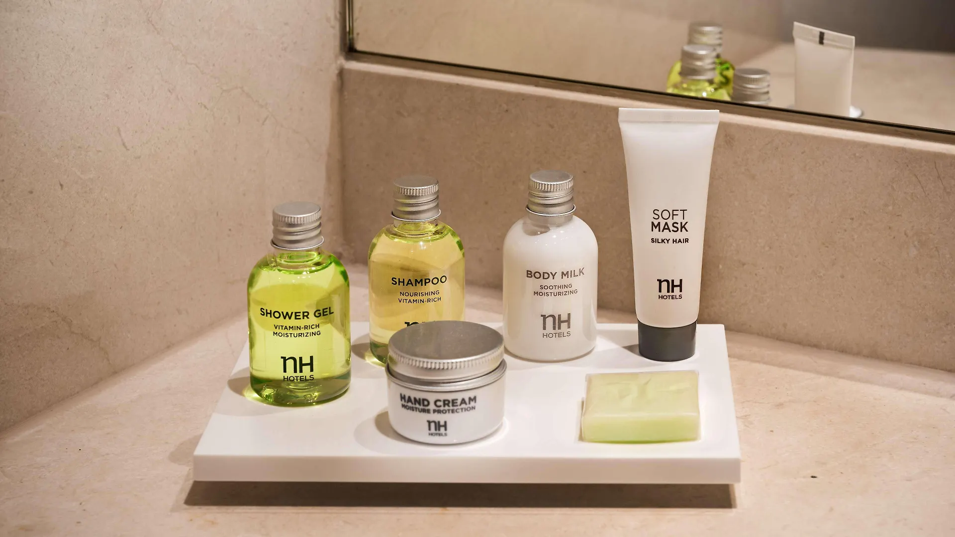 NH Marbella Hotell