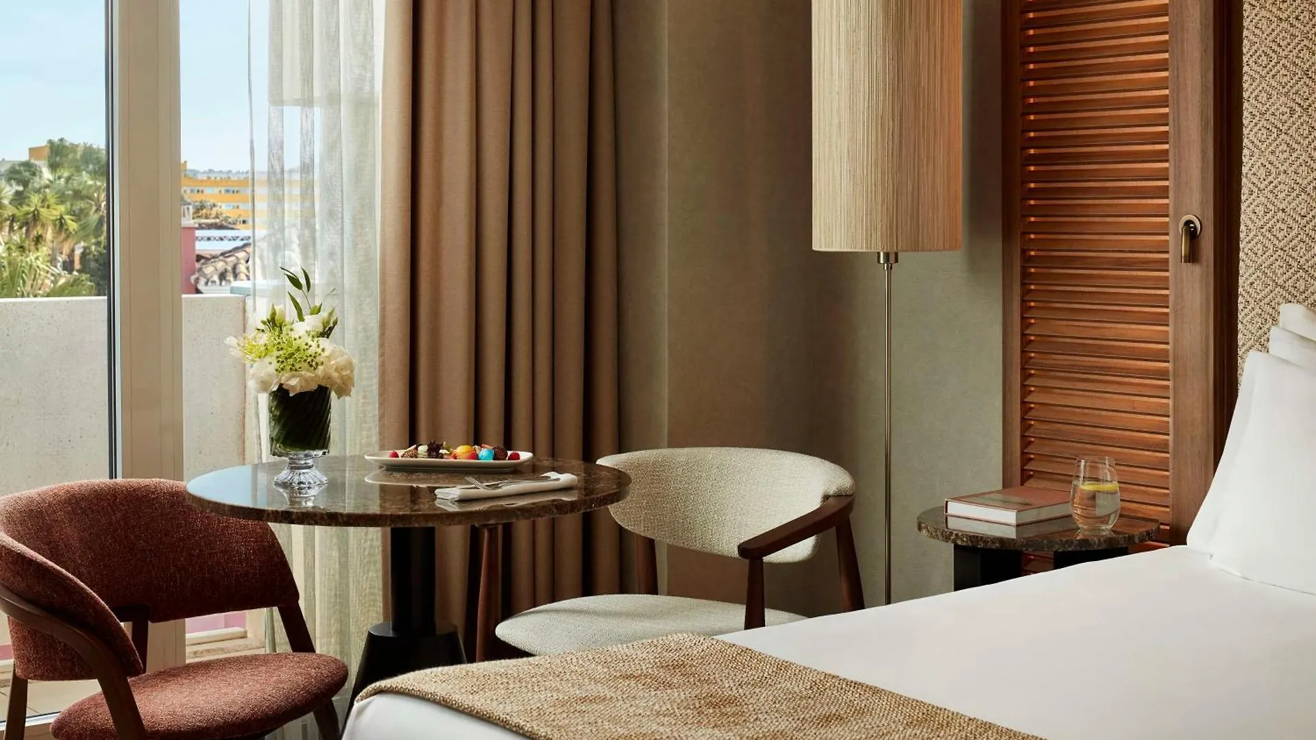 NH Marbella Hotell
