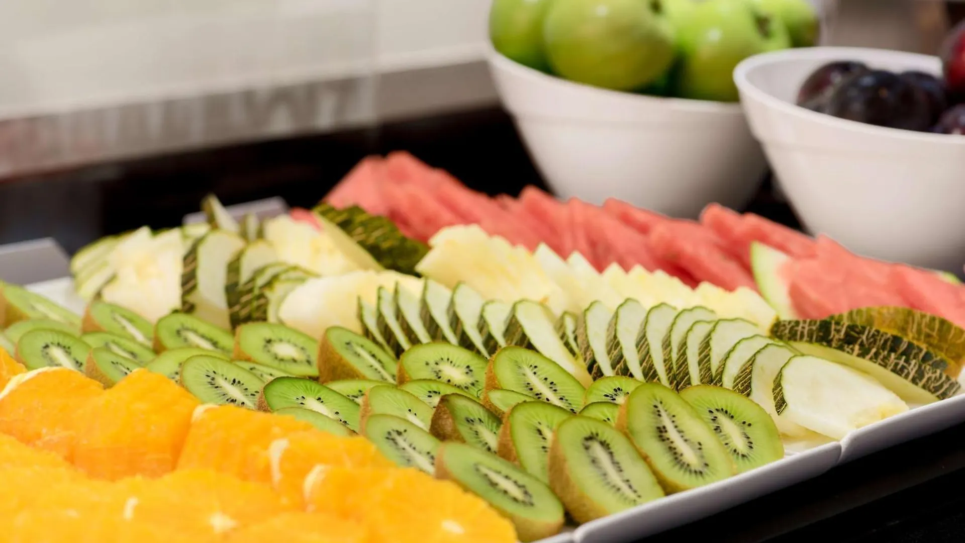 NH Marbella Hotell