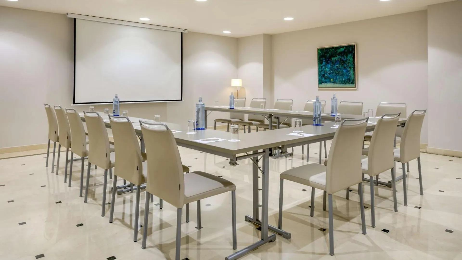 NH Marbella Hotell 4*,