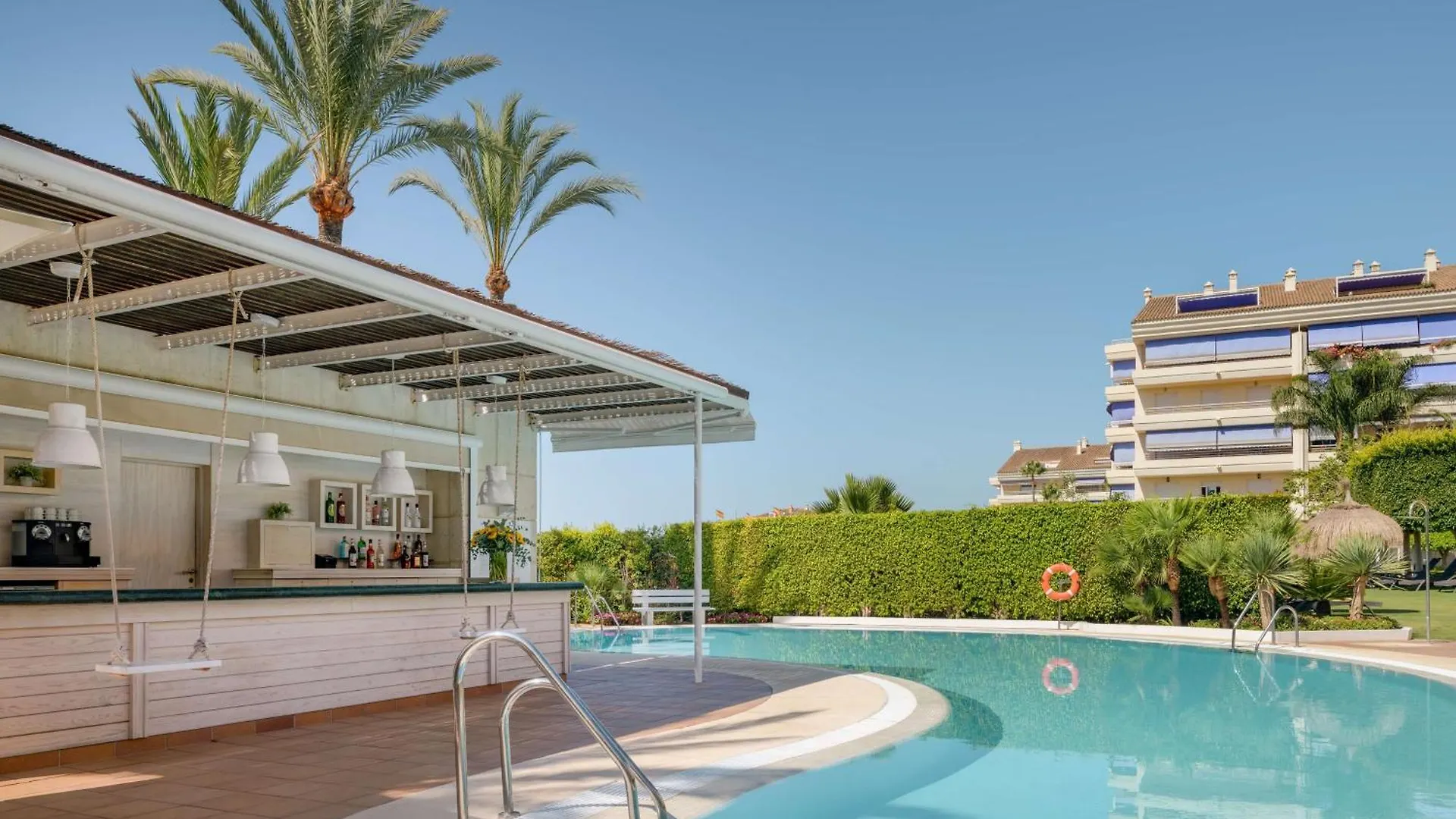 NH Marbella Hotell