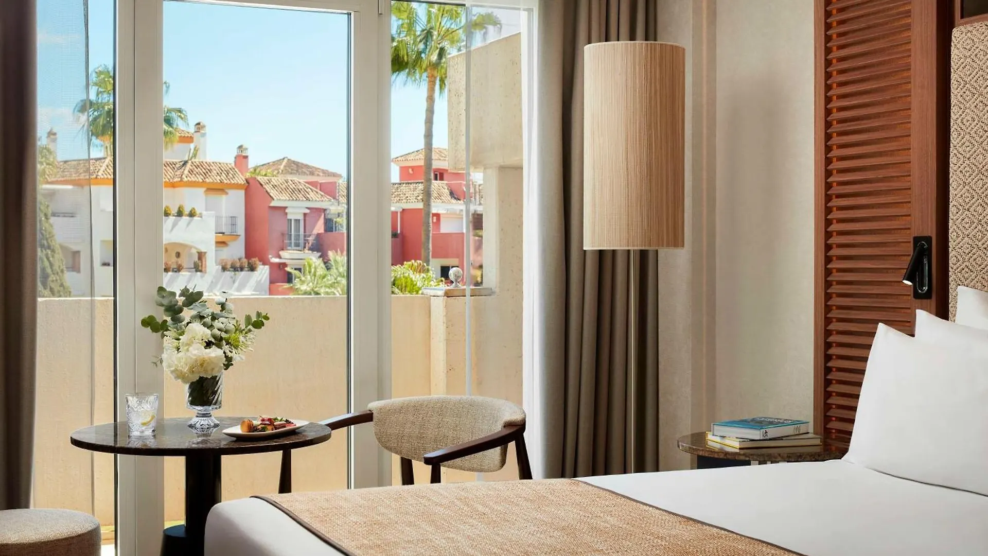 ****  NH Marbella Hotell Spanien