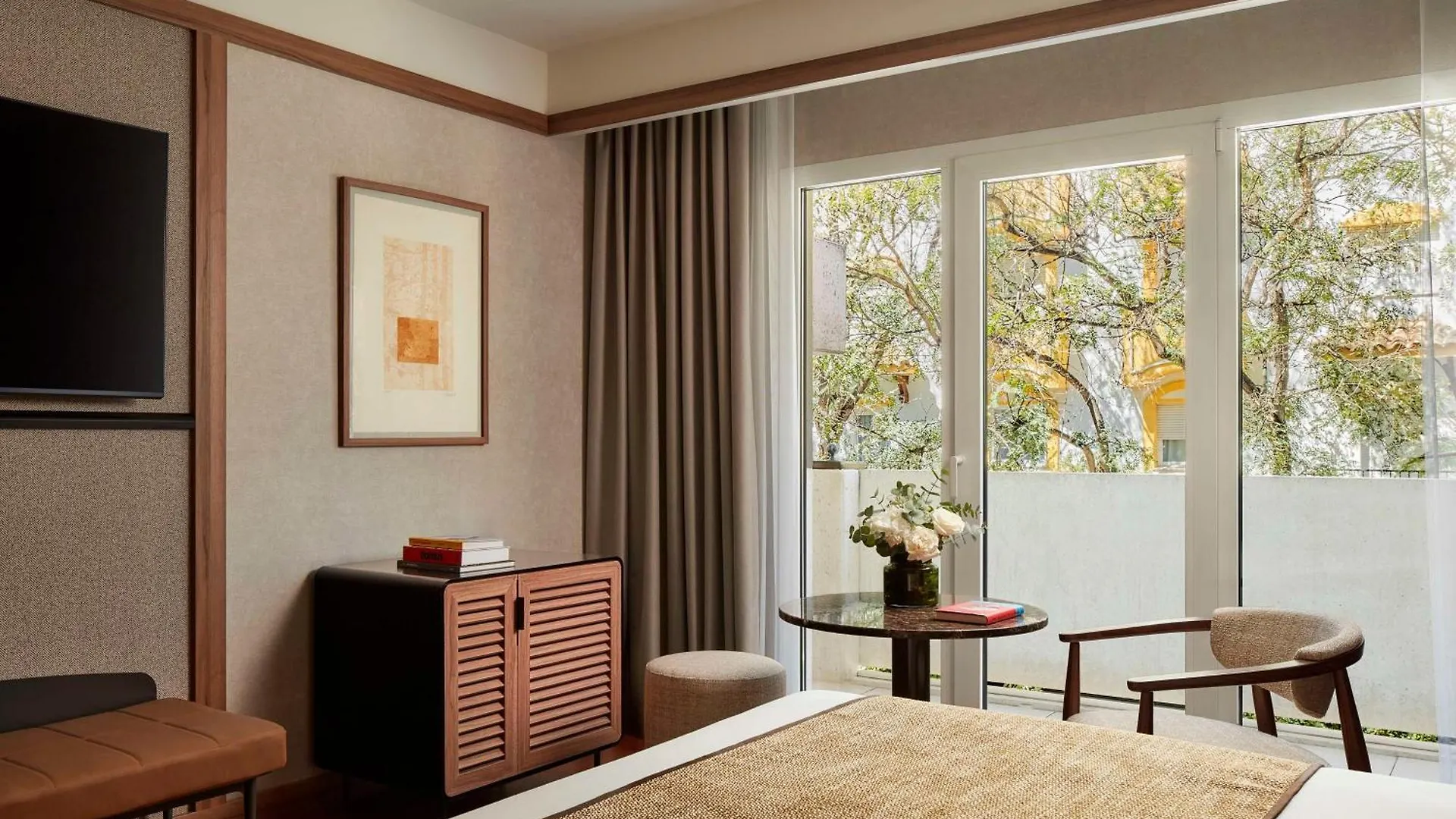 Nh Collection Marbella Hotel 4*,