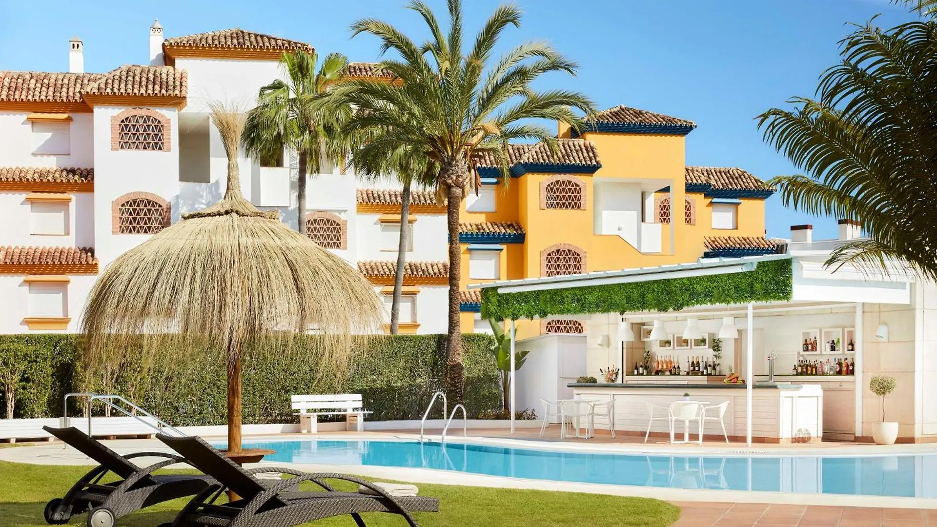NH Marbella Hotell 4*,  Spanien