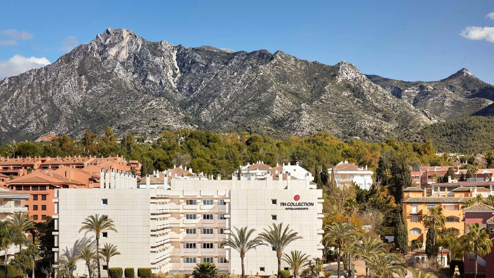 ****  NH Marbella Hotell Spanien