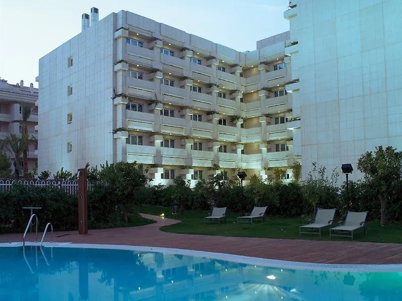 ****  NH Marbella Hotell Spanien