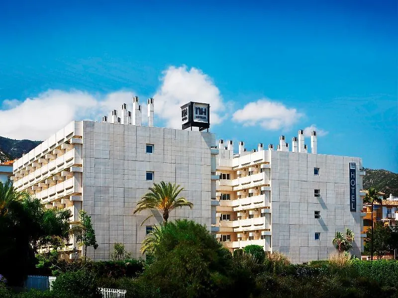 NH Marbella Hotell Spanien