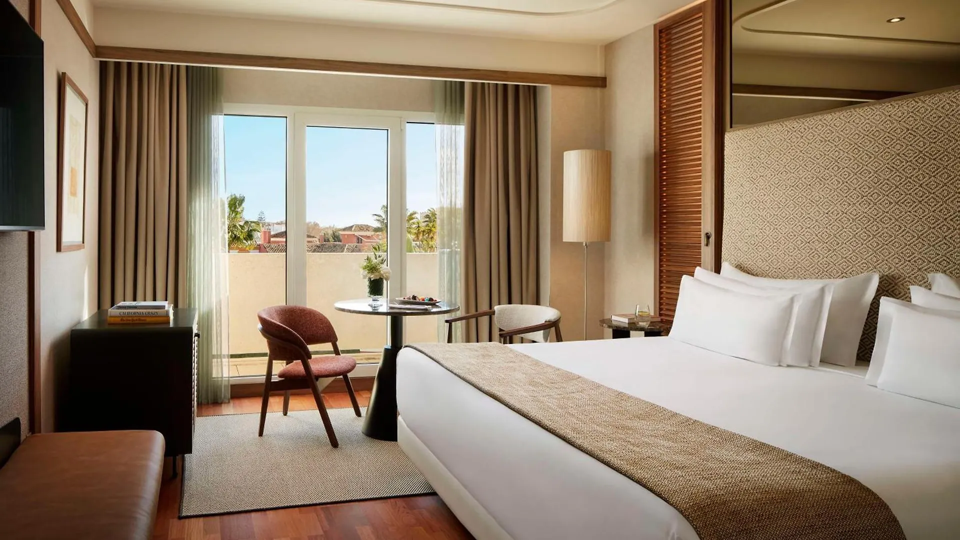 ****  Nh Collection Marbella Otel İspanya