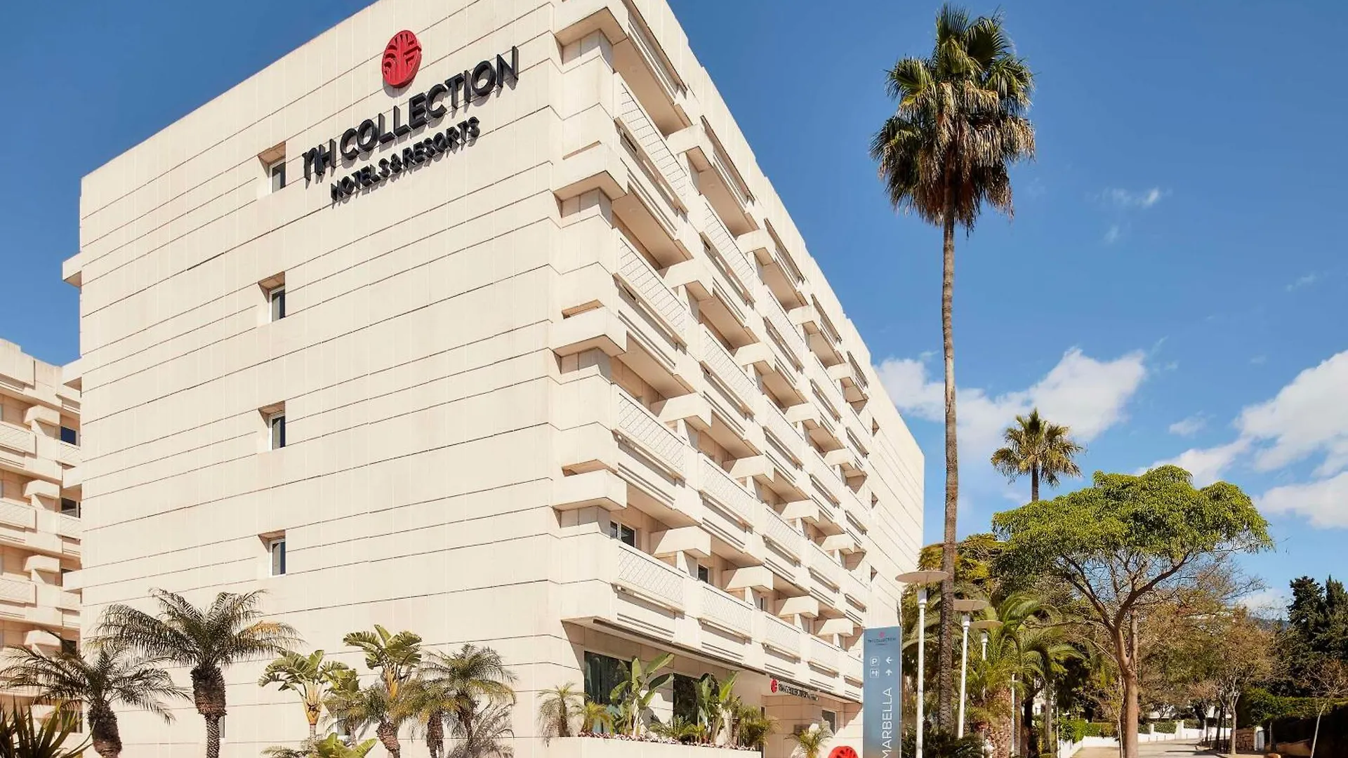 Nh Collection Marbella Otel İspanya