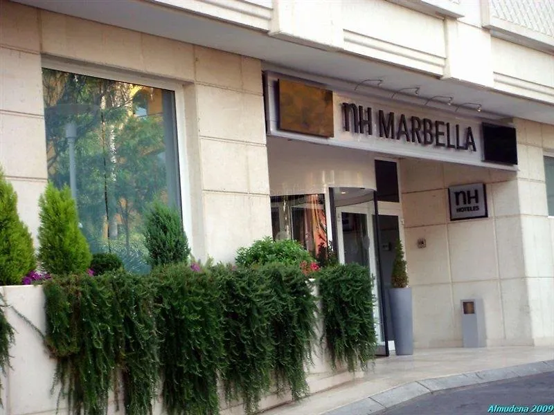 Nh Collection Marbella Otel