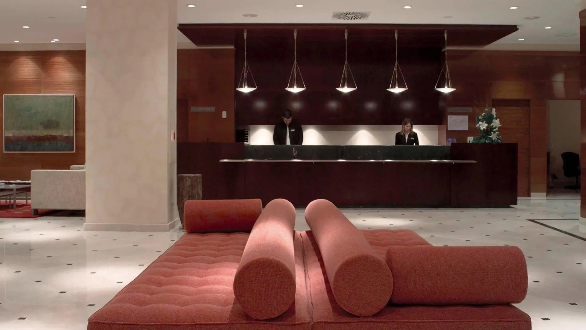 Nh Collection Marbella Otel İspanya