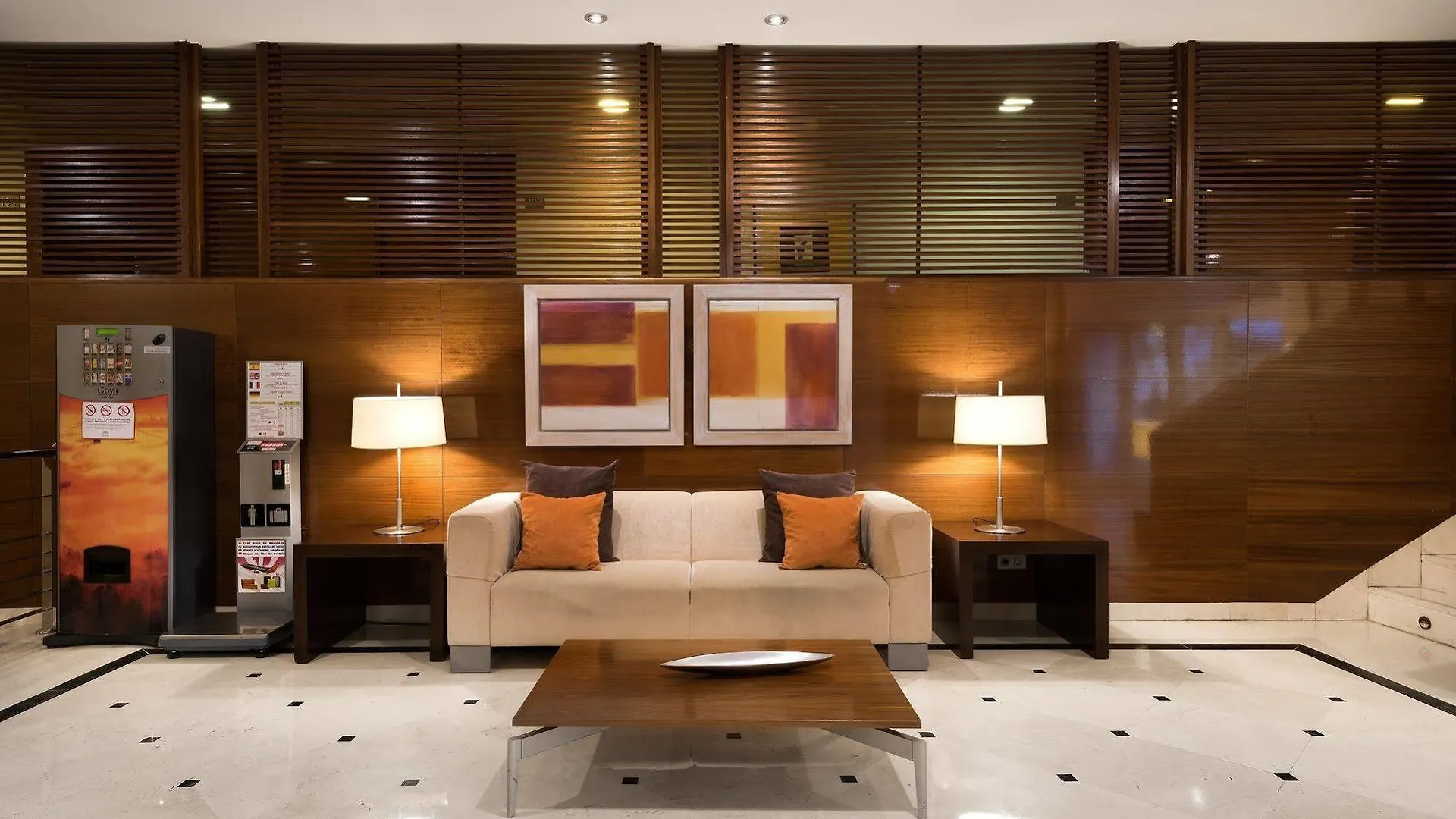 Nh Collection Marbella Otel