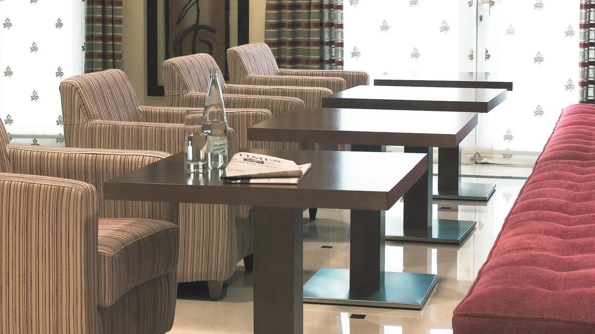 Nh Collection Marbella Otel İspanya